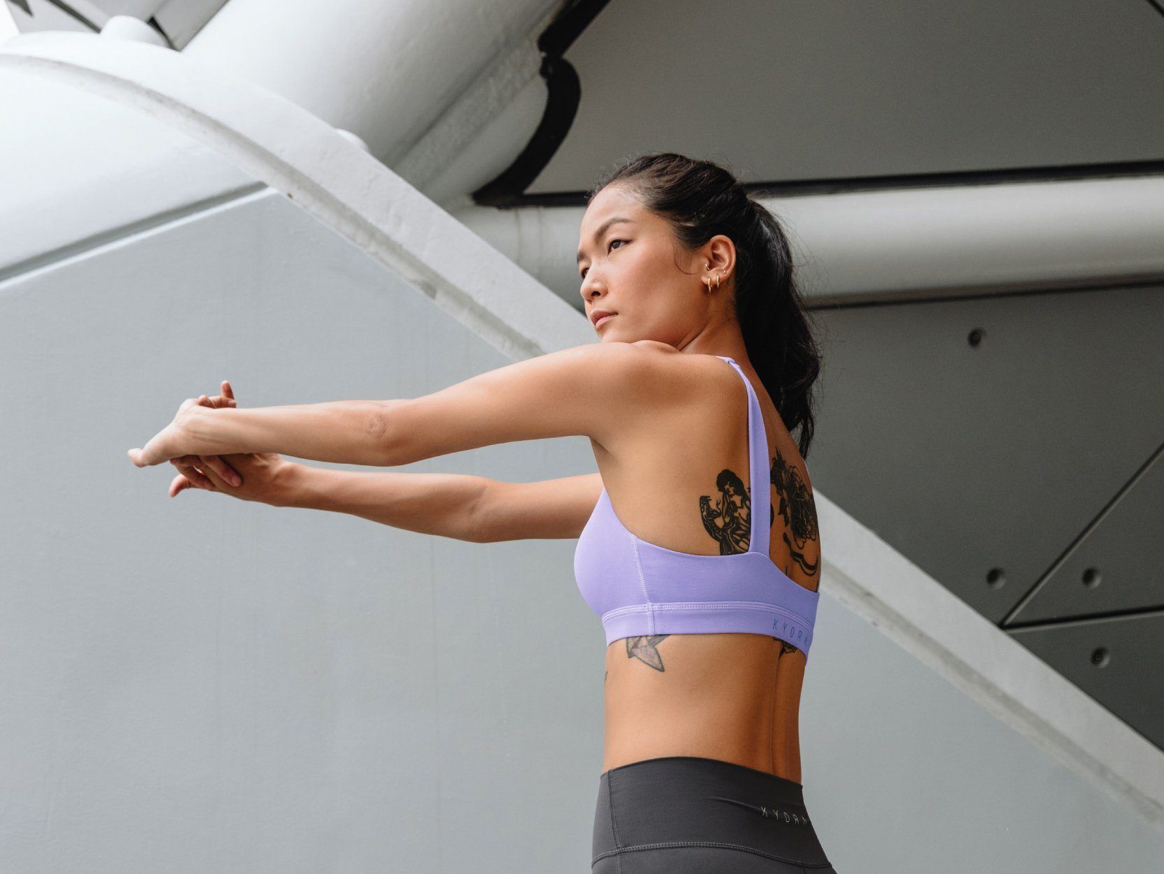 Pretty and Practical: Best Sports Bras For Different Workouts – KYDRA