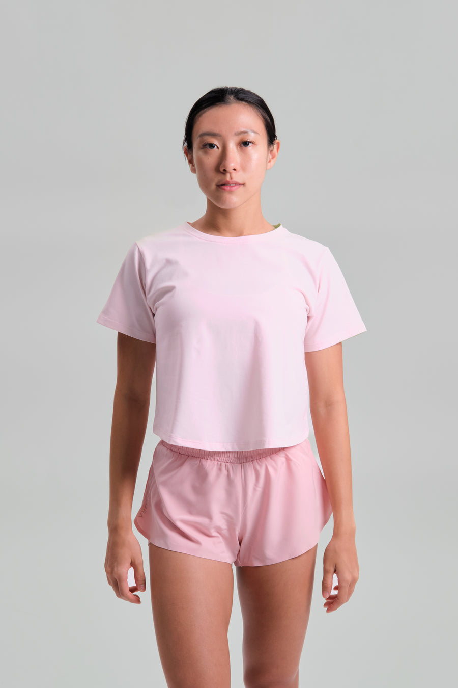 Cross Back Tee
