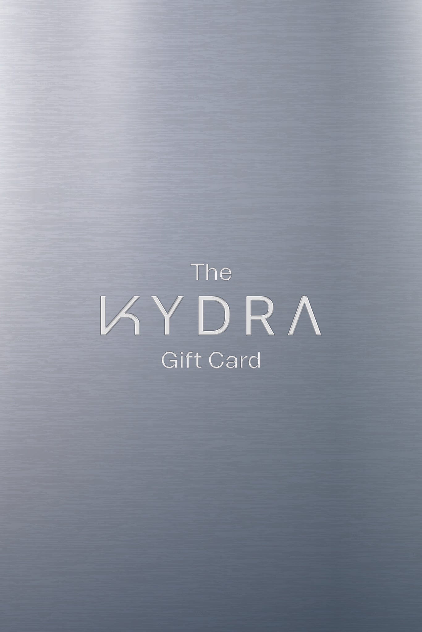 KYDRA Gift Card, KYDRA Activewear Singapore