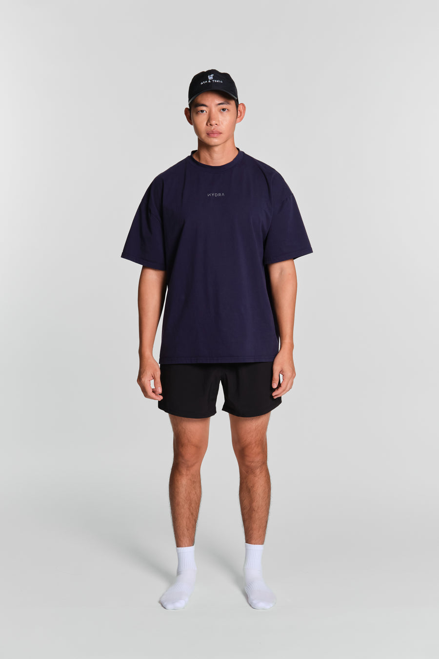 Oversized Grit Tee