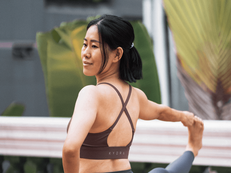 Yoga Beyond the Mat with 3 Yogis in Singapore