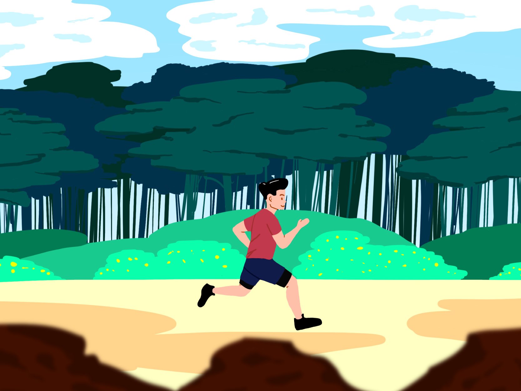 How to Run When You Hate Running