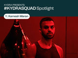 #KYDRASquad Spotlight: Kamesh Waran – Fitness beyond the Studio