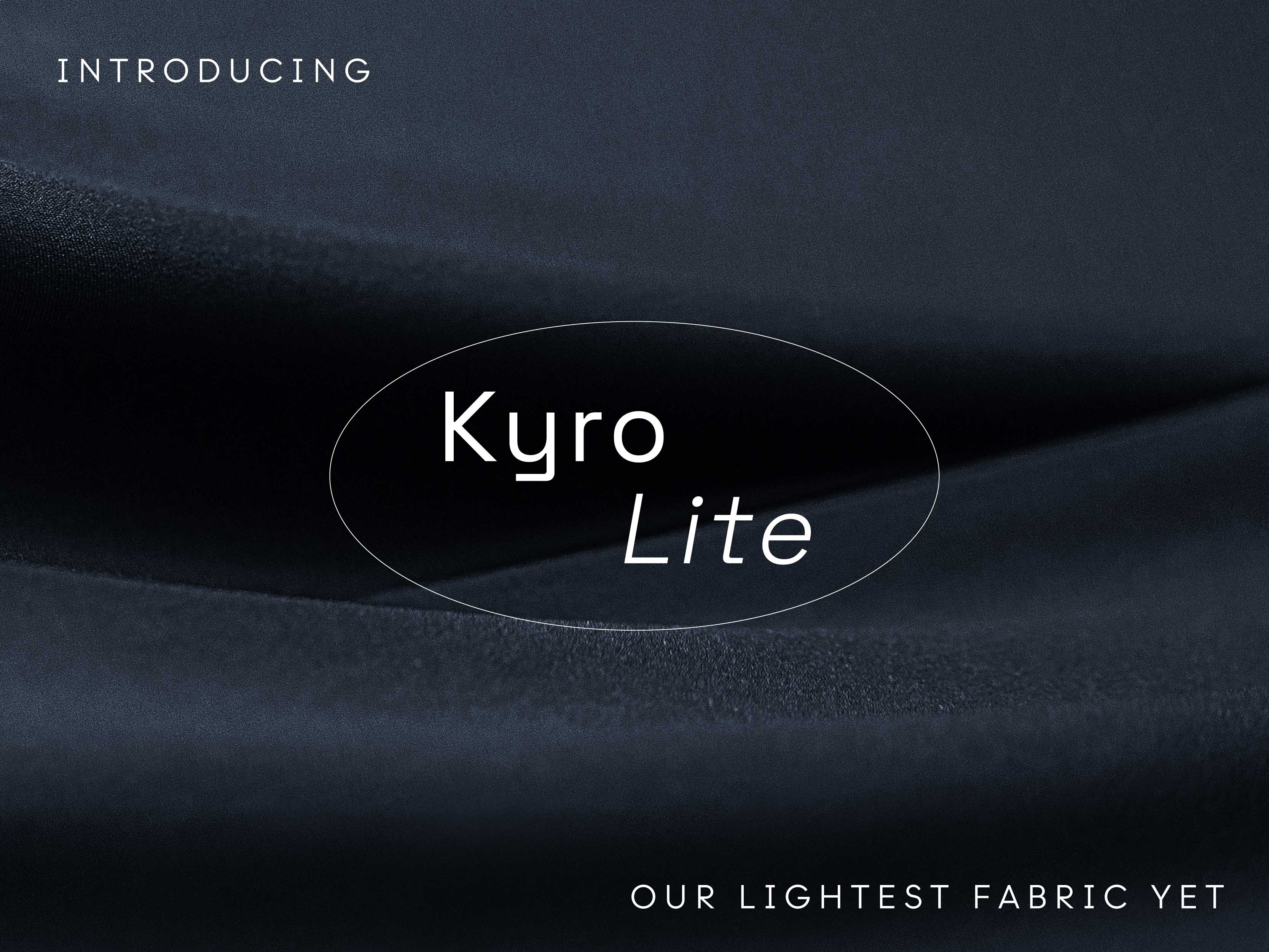 Kyro Lite: The Apparel Upgrade Singaporean Men Didn’t Know They Needed