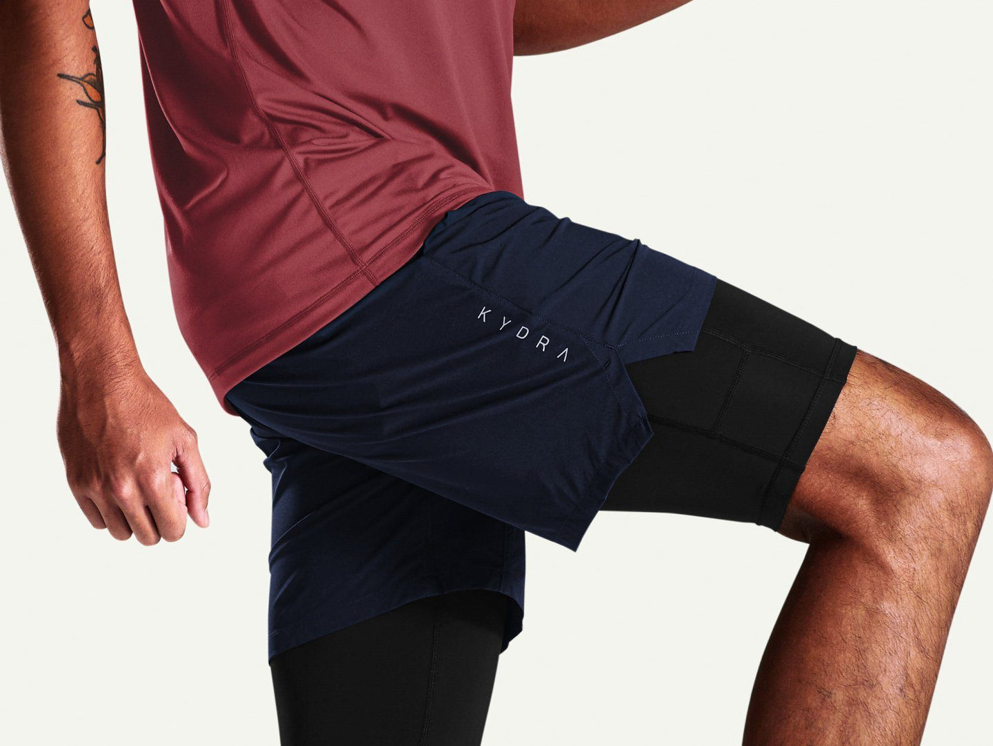 shorts with liner