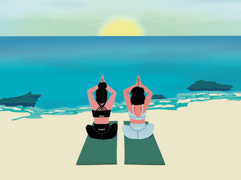 Take Your Yoga Mat Outdoors: International Yoga Day 2022!