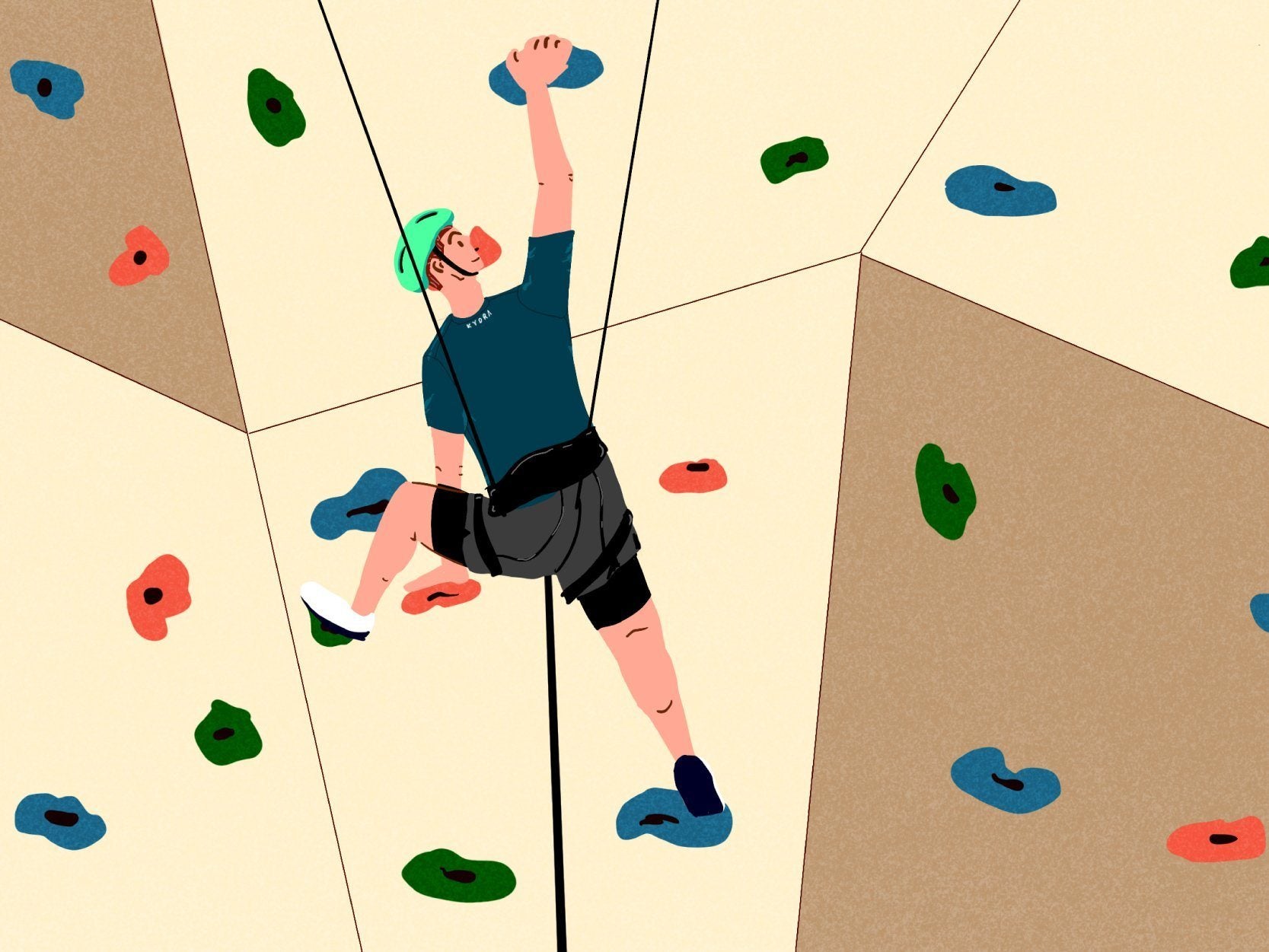 Rock Climbing in Singapore: Why Climbing is Right Up your Alley