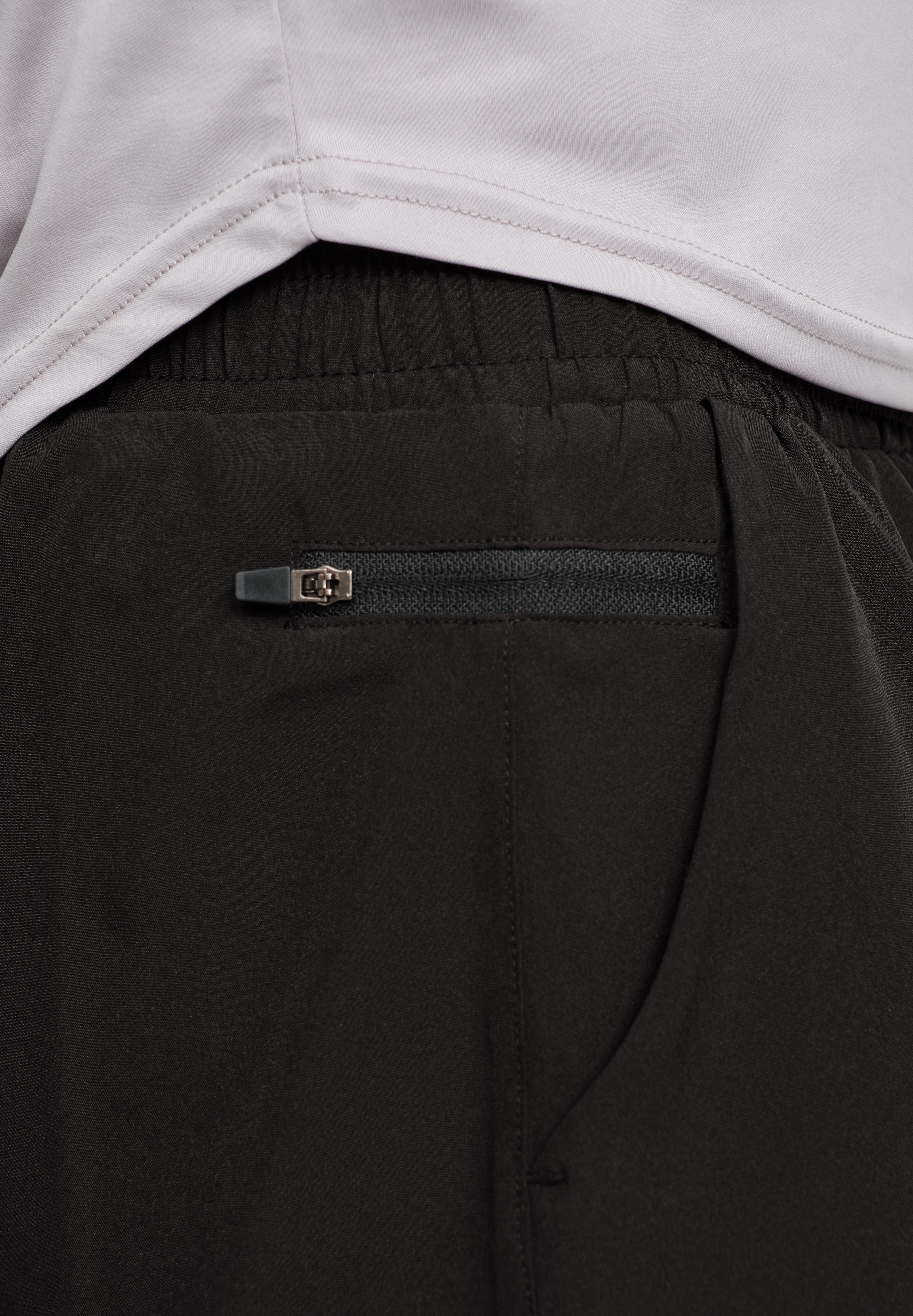 5" Axis Shorts - KYDRA #color_Black