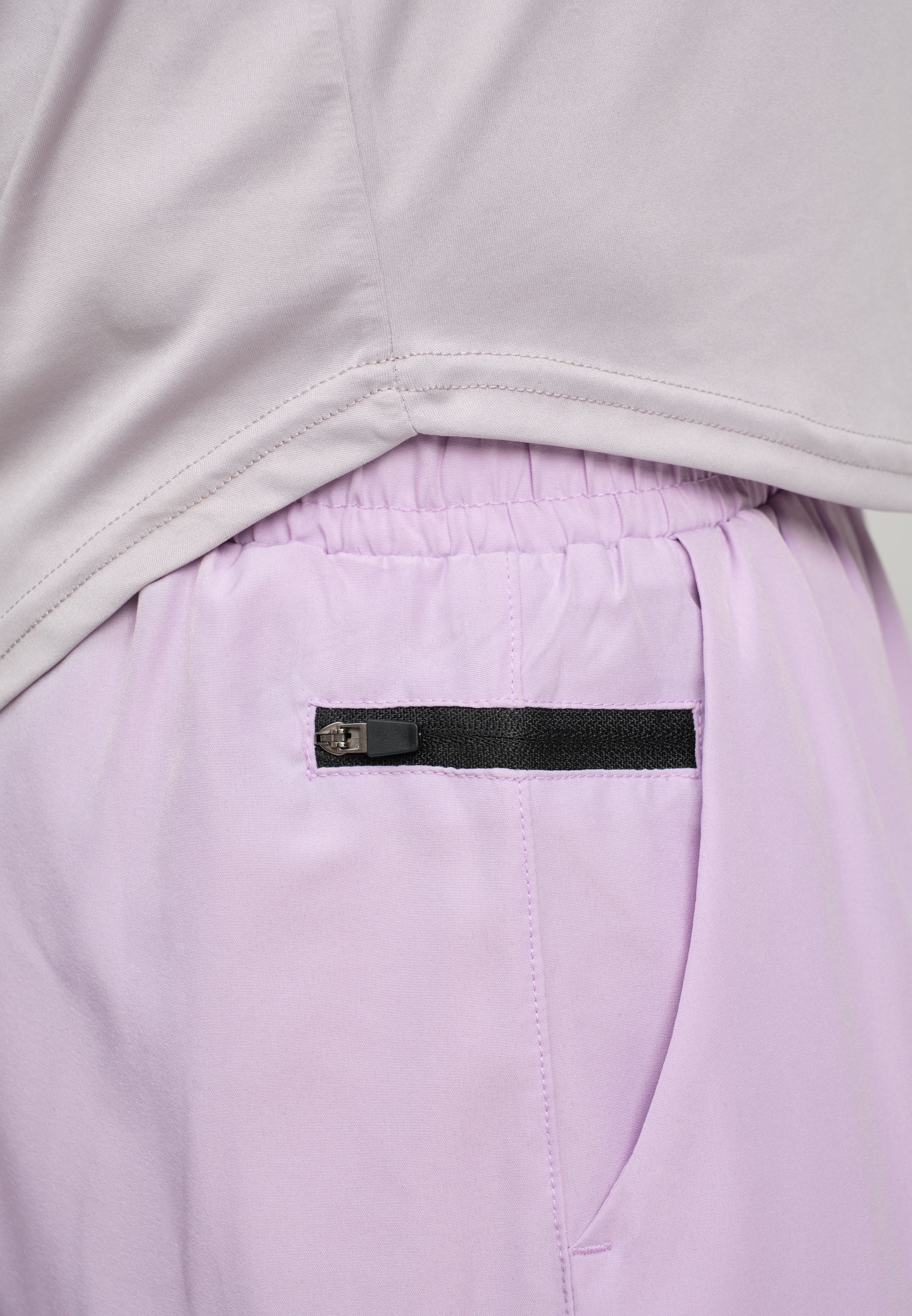 5" Axis Shorts - KYDRA #color_Dusk Lilac