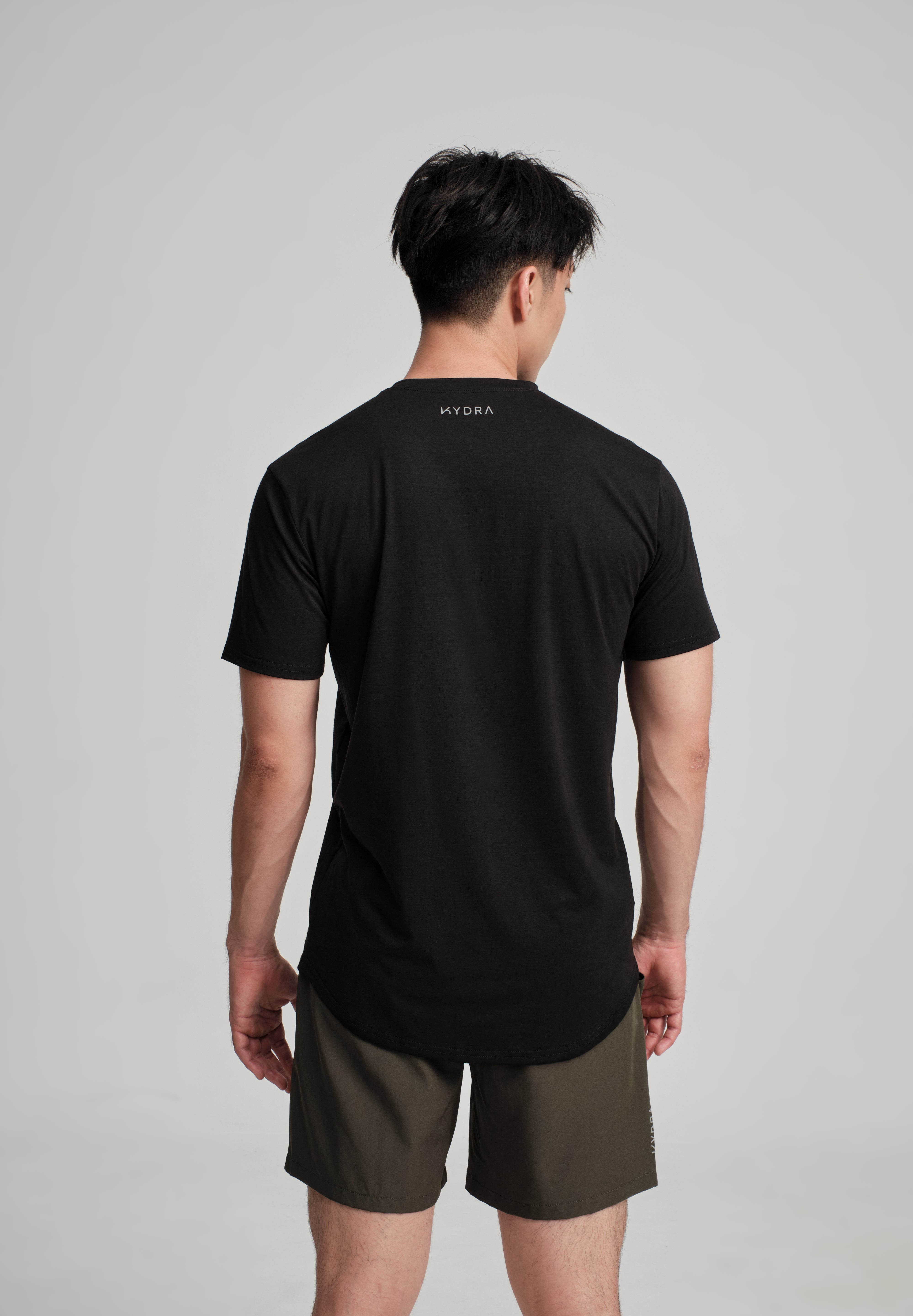 Adept Tee - KYDRA #color_Black