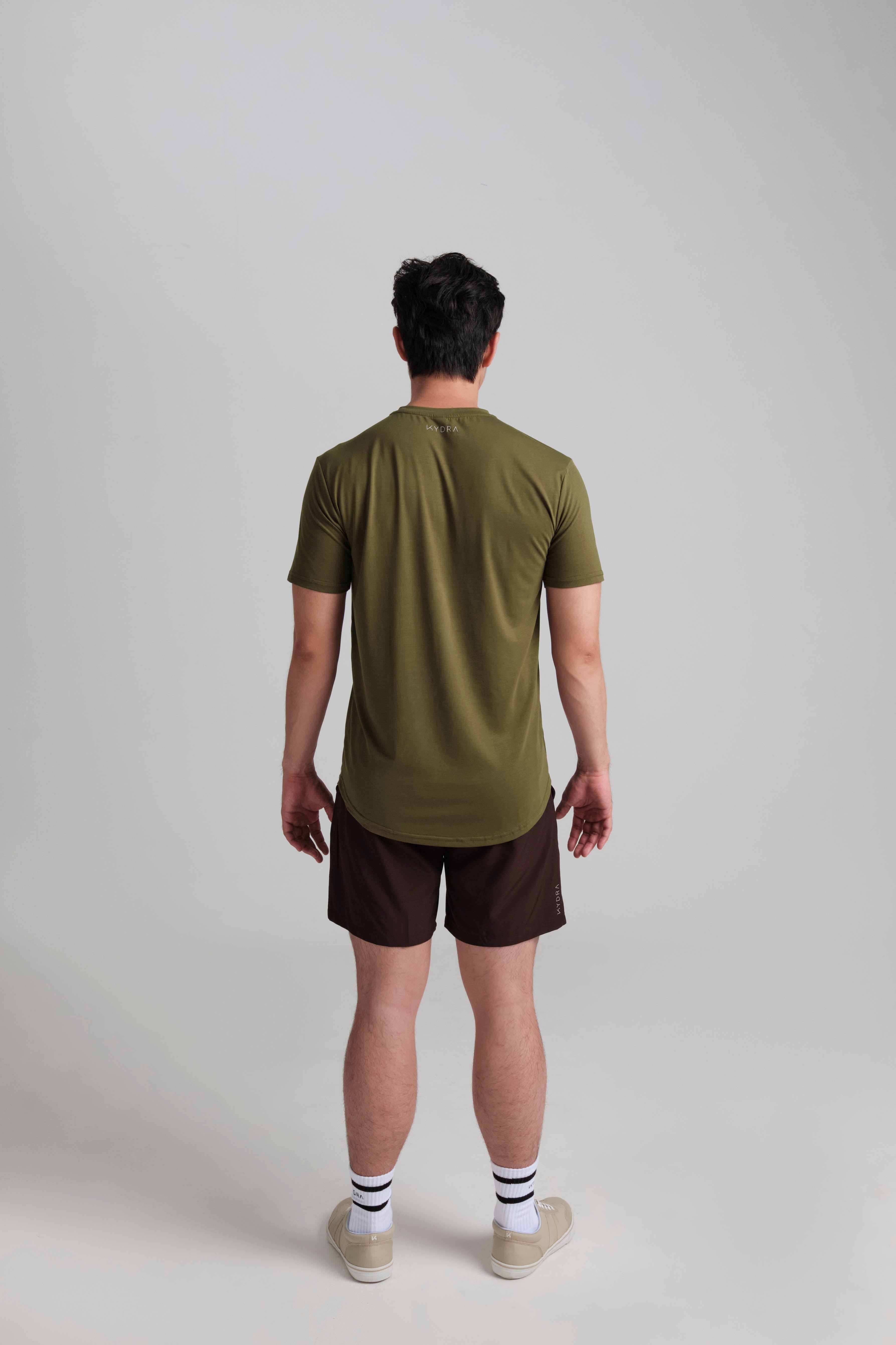 Adept Tee - KYDRA #color_Olive