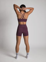 Kaira Bra - KYDRA #color_Acai