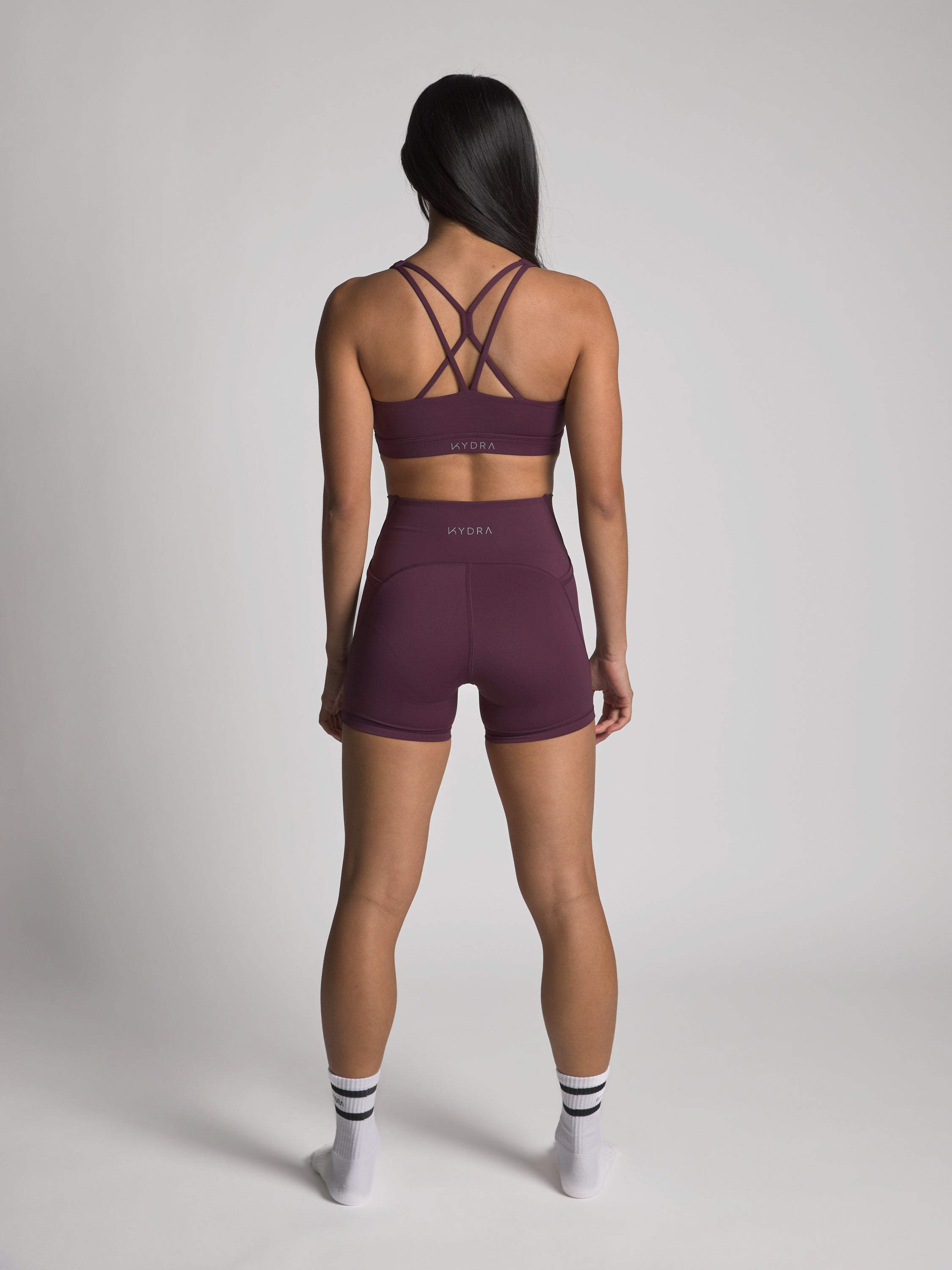 Kaira Bra - KYDRA #color_Acai