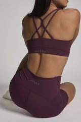 Kaira Bra - KYDRA #color_Acai