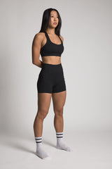 Impact Bra - KYDRA #color_Black