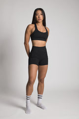 Impact Bra - KYDRA #color_Black