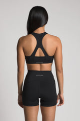 Impact Bra - KYDRA #color_Black