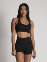 Impact Bra - KYDRA #color_Black