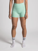 Apex 4" Pocket Shorts - KYDRA #color_Mint