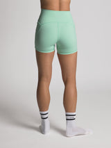 Apex 4" Pocket Shorts - KYDRA #color_Mint