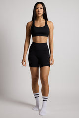 Apex 6" Pocket Shorts - KYDRA #color_Black