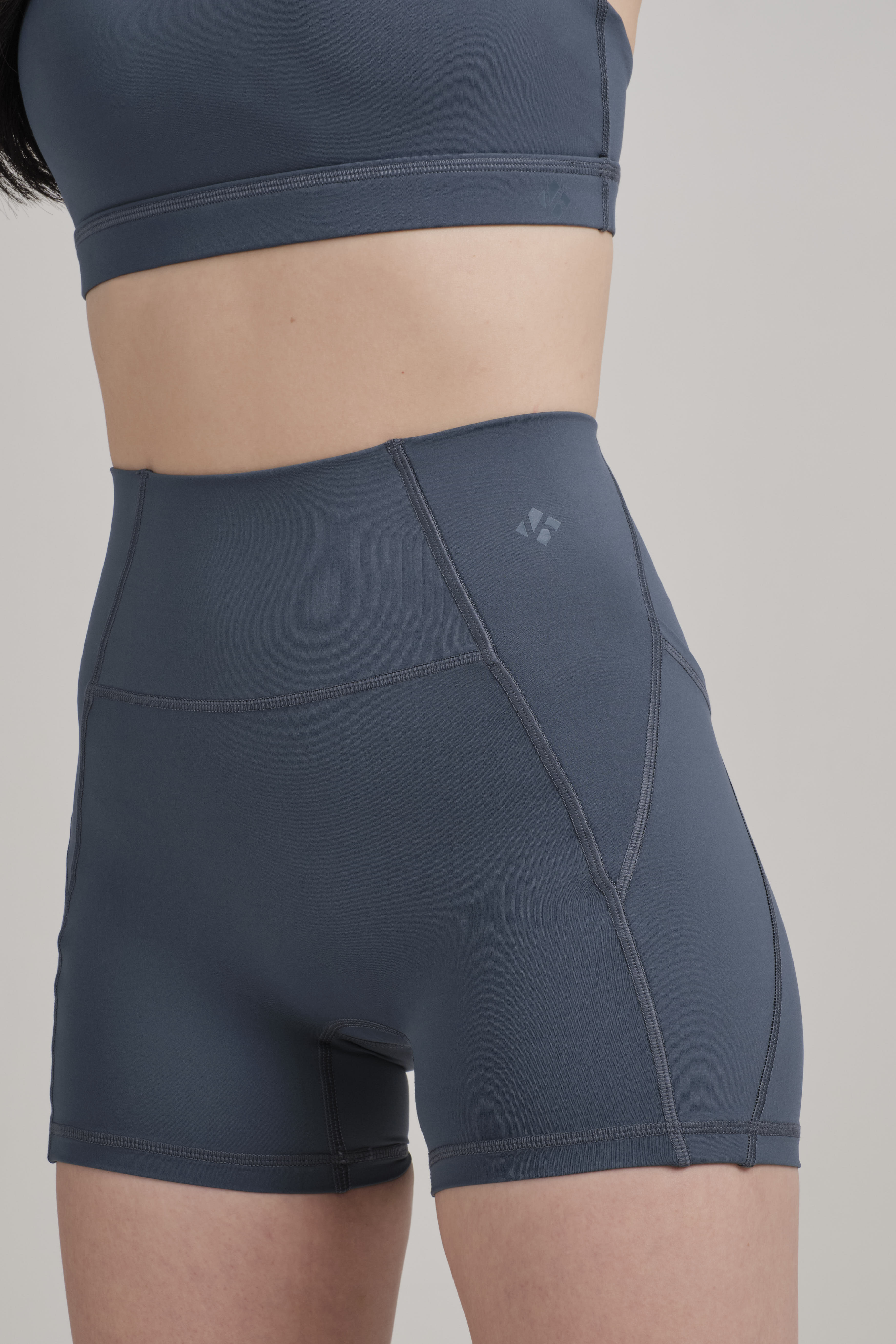 Apex 4"Pocket Shorts - KYDRA #color_Obsidian Pine