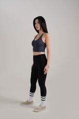 Apex Pocket Leggings - KYDRA #color_Black