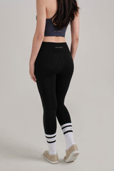 Apex Pocket Leggings - KYDRA #color_Black