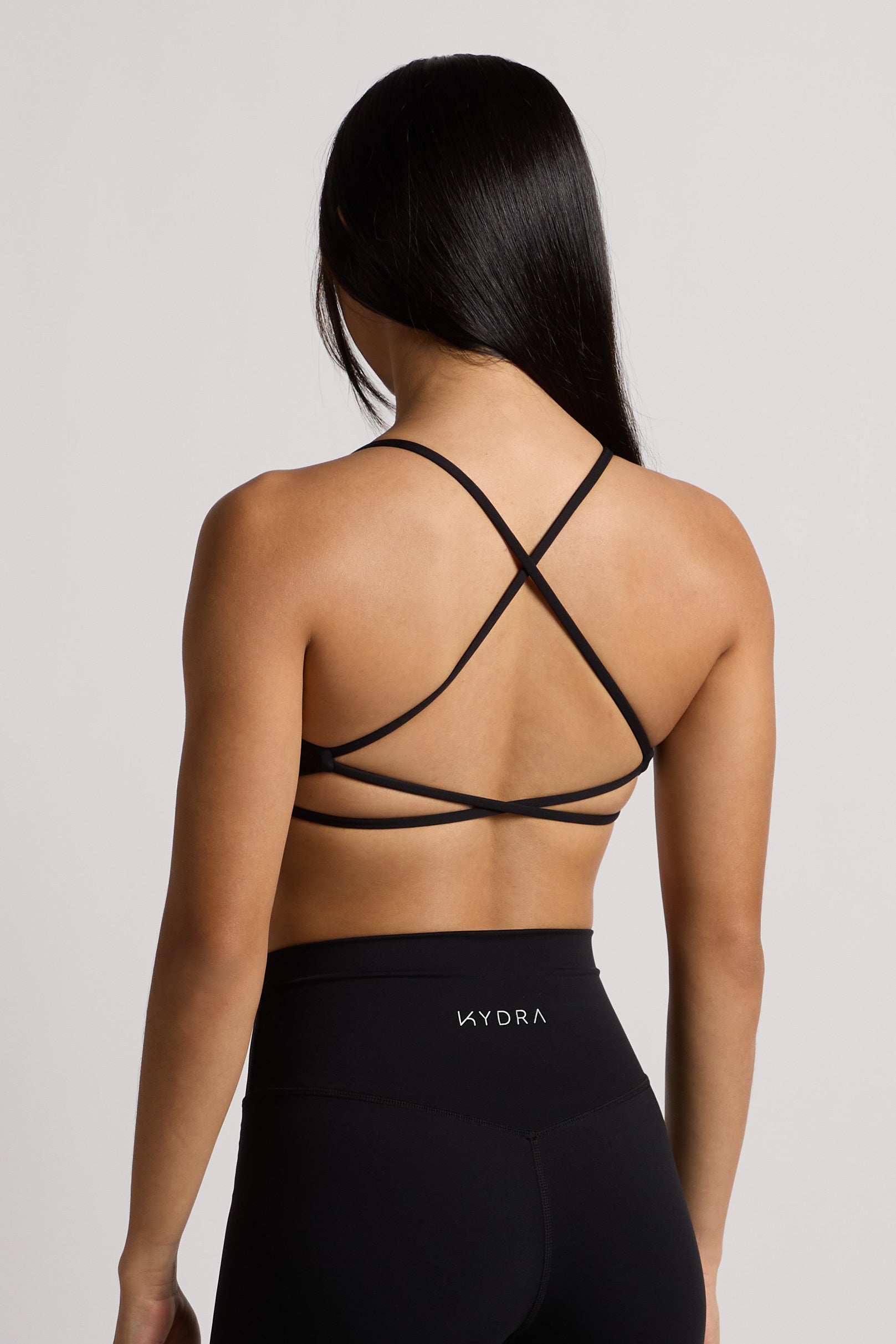 Aria Bra - KYDRA #color_Black