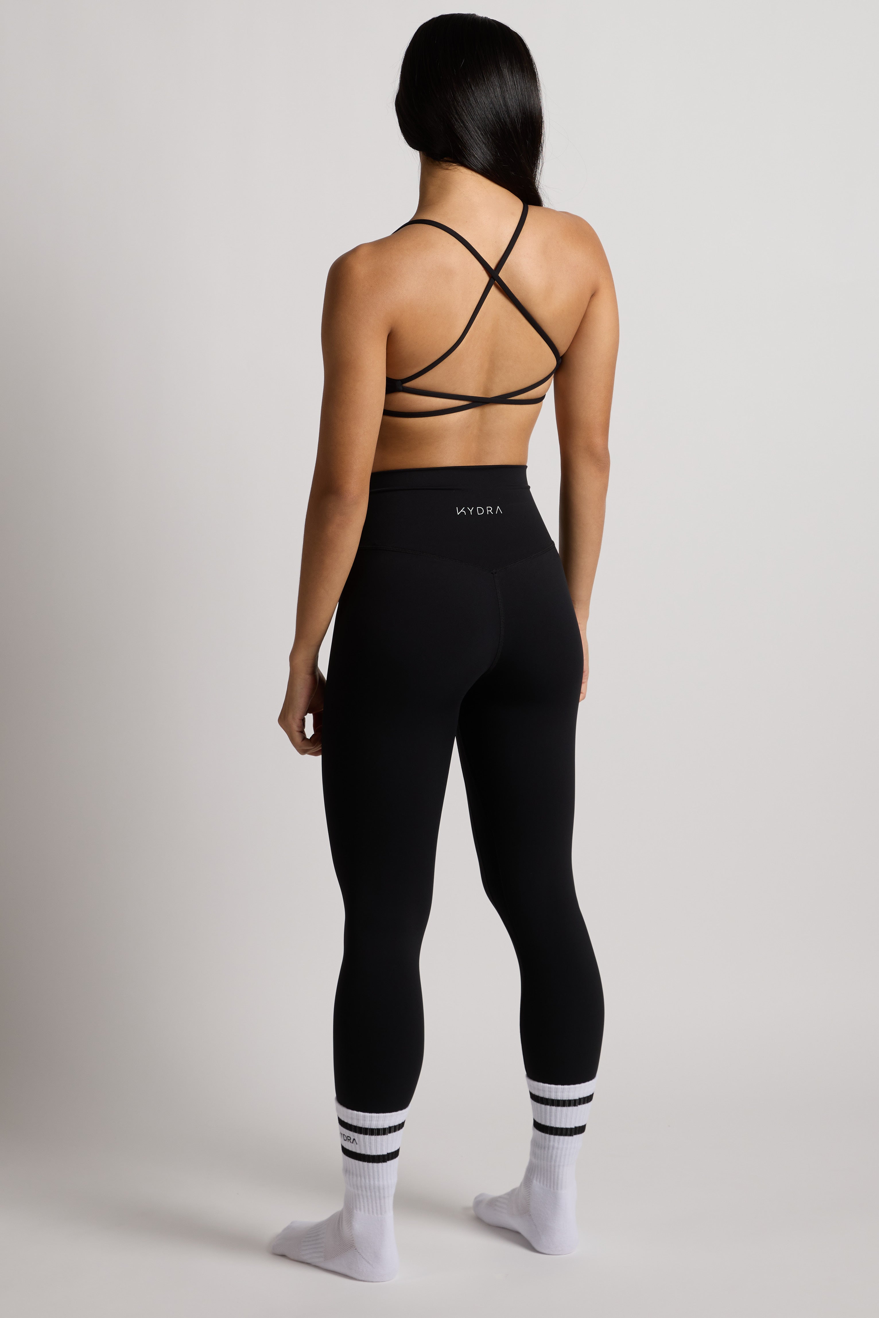 Aria Bra - KYDRA #color_Black