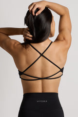 Aria Bra - KYDRA #color_Black