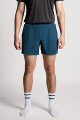 5" Axis Shorts - KYDRA #color_Olive Ocean