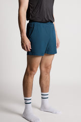 5" Axis Shorts - KYDRA #color_Olive Ocean