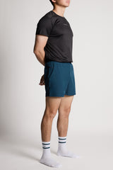 5" Axis Shorts - KYDRA #color_Olive Ocean