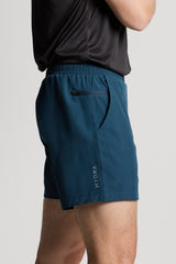5" Axis Shorts - KYDRA #color_Olive Ocean