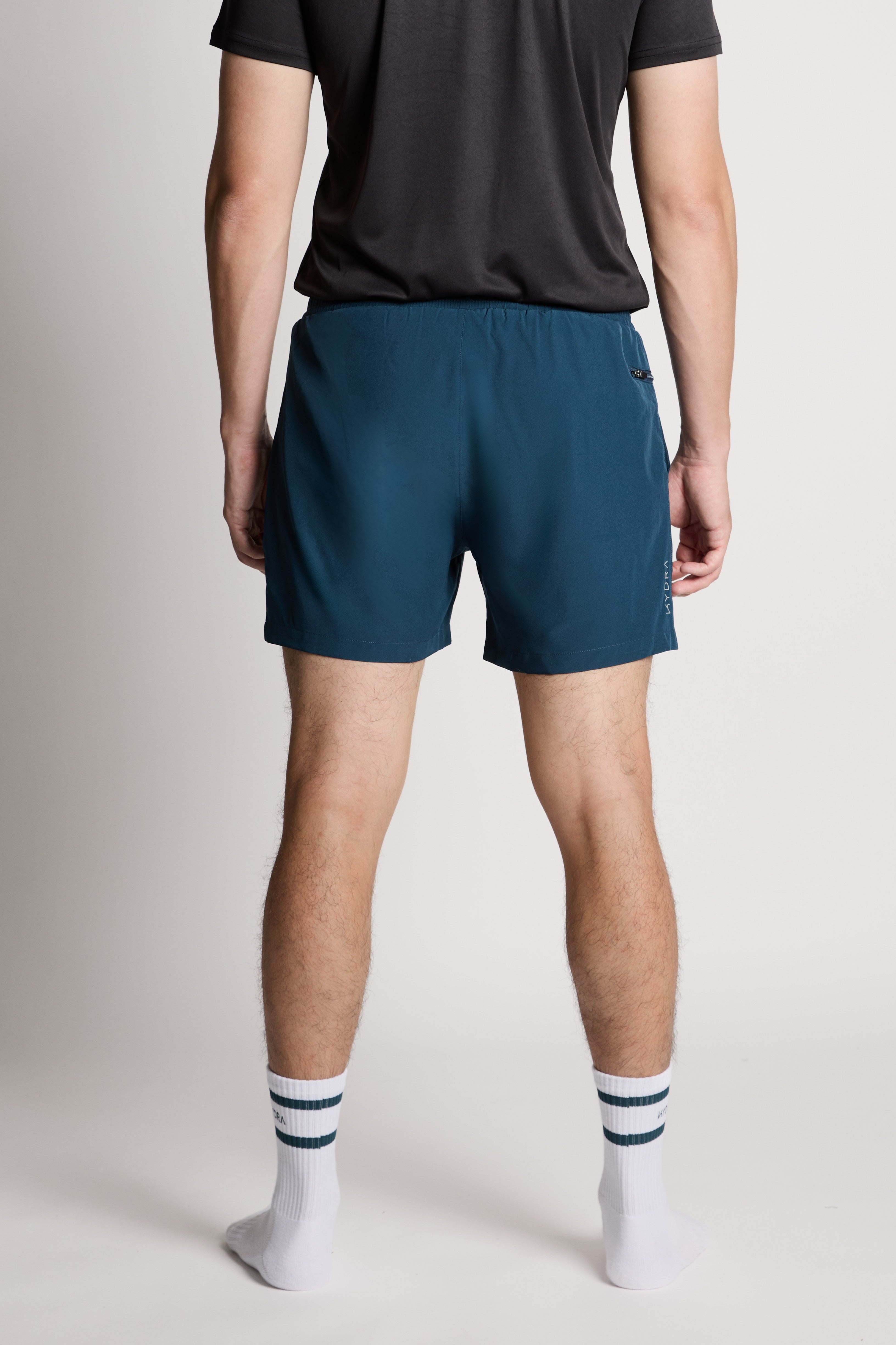 5" Axis Shorts - KYDRA #color_Olive Ocean