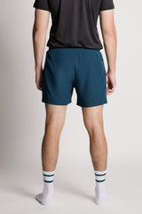 5" Axis Shorts - KYDRA #color_Olive Ocean