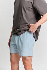 Axis 5" Shorts - KYDRA #color_Glacier