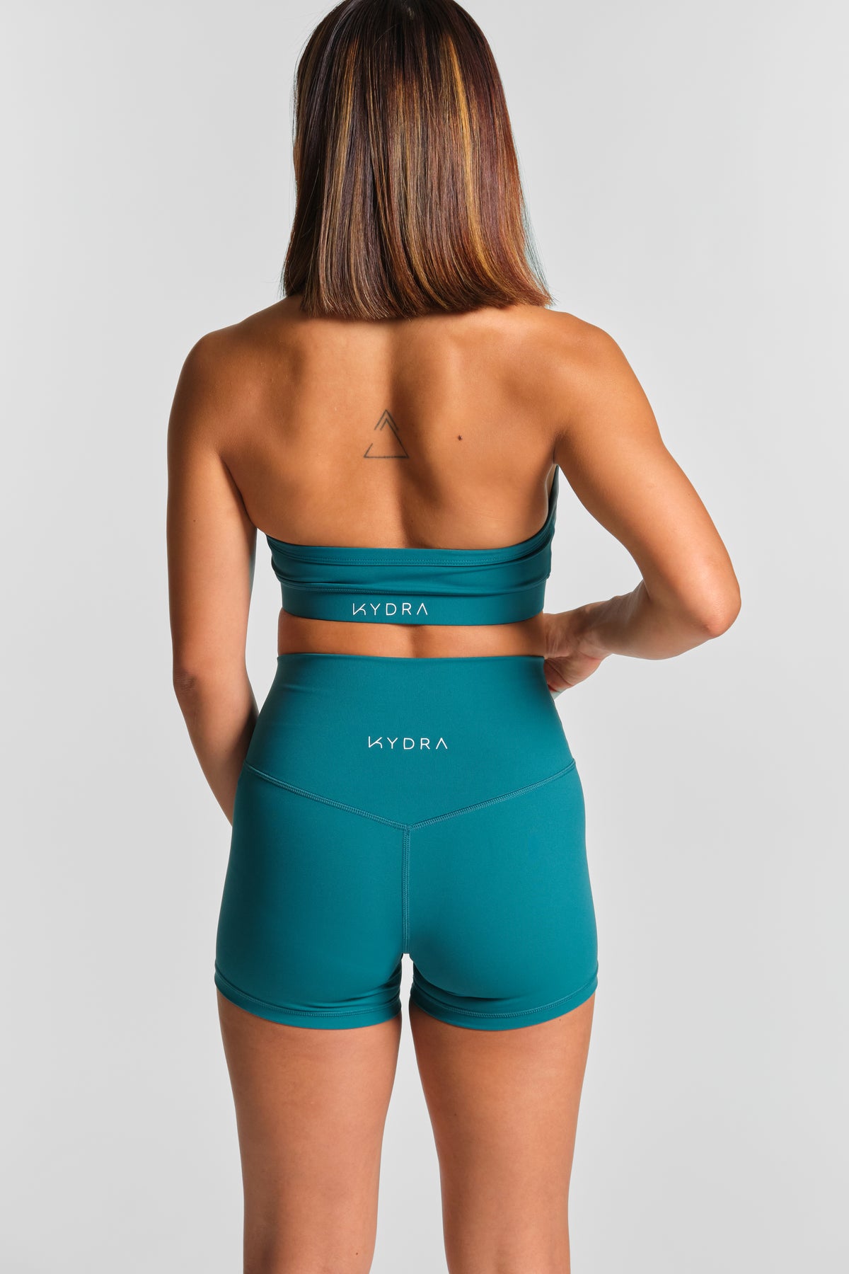 Bare Halter Bra