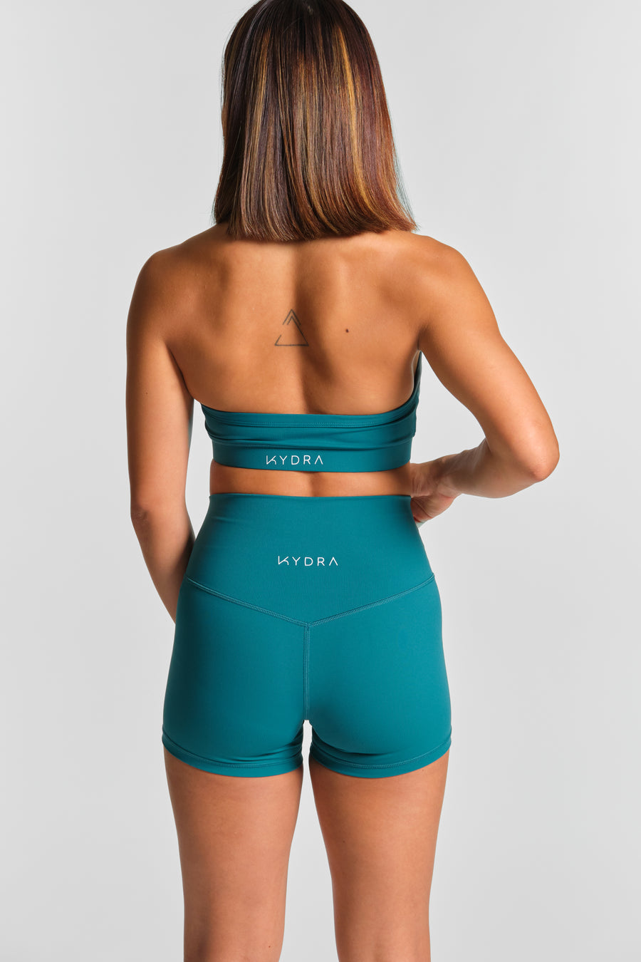 Bare Halter Bra