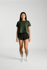 Crossback_Tee_Black_PDP - KYDRA #color_Forest