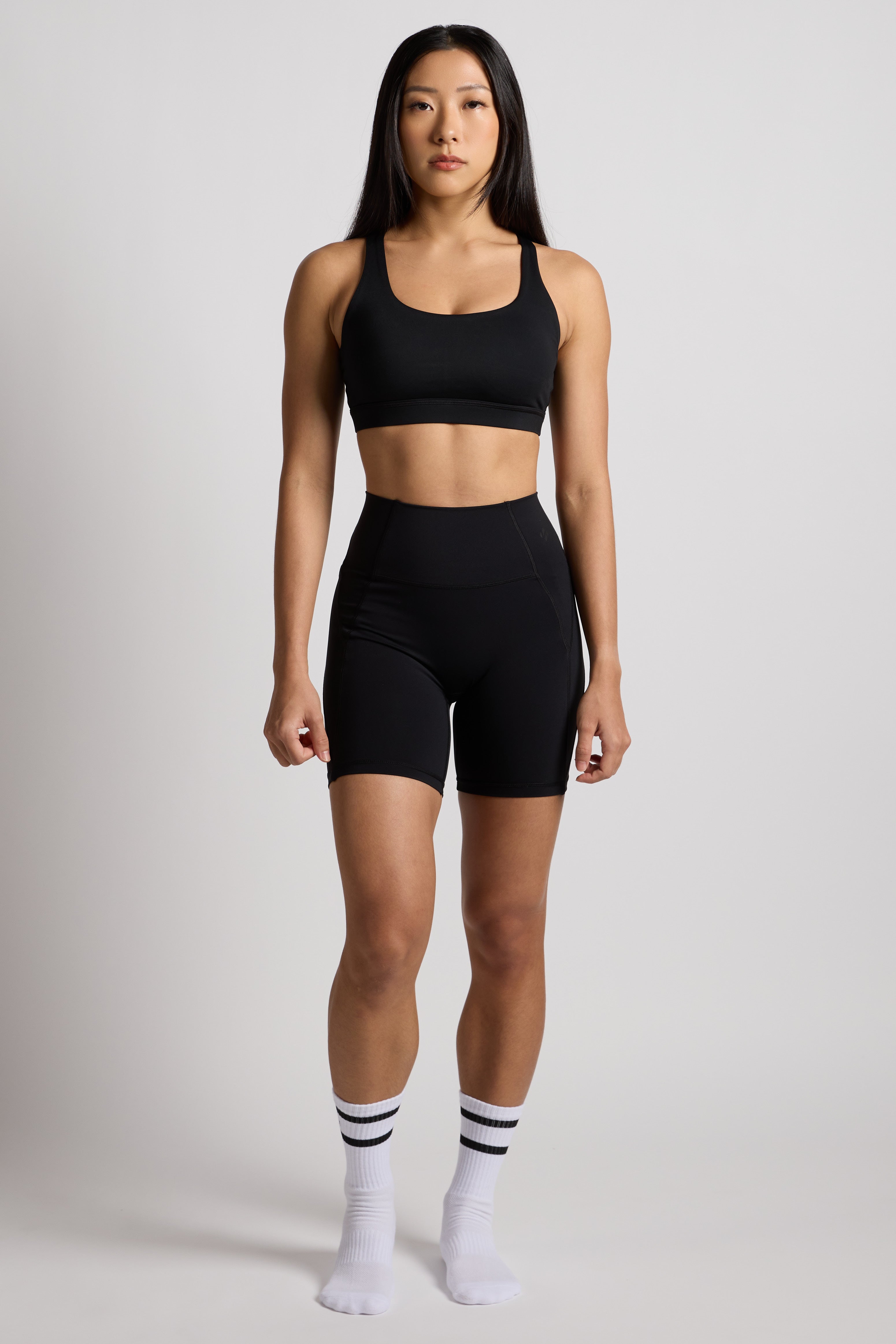 Kaira Bra - KYDRA #color_Black