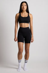 Kaira Bra - KYDRA #color_Black