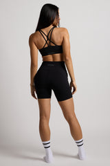 Kaira Bra - KYDRA #color_Black