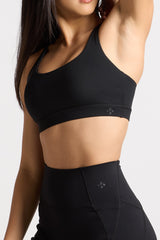 Kaira Bra - KYDRA #color_Black