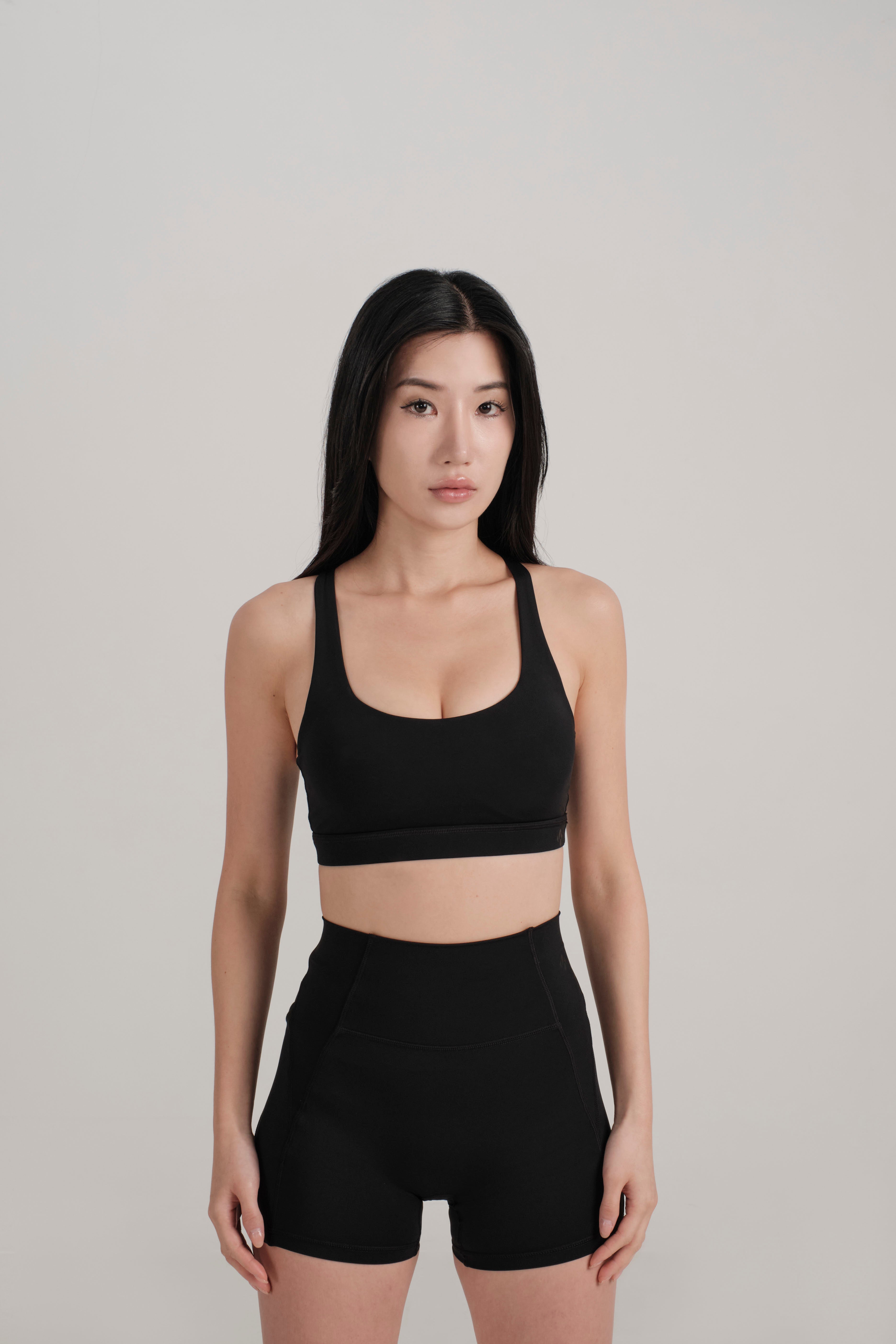 Kaira Bra - KYDRA #color_Black