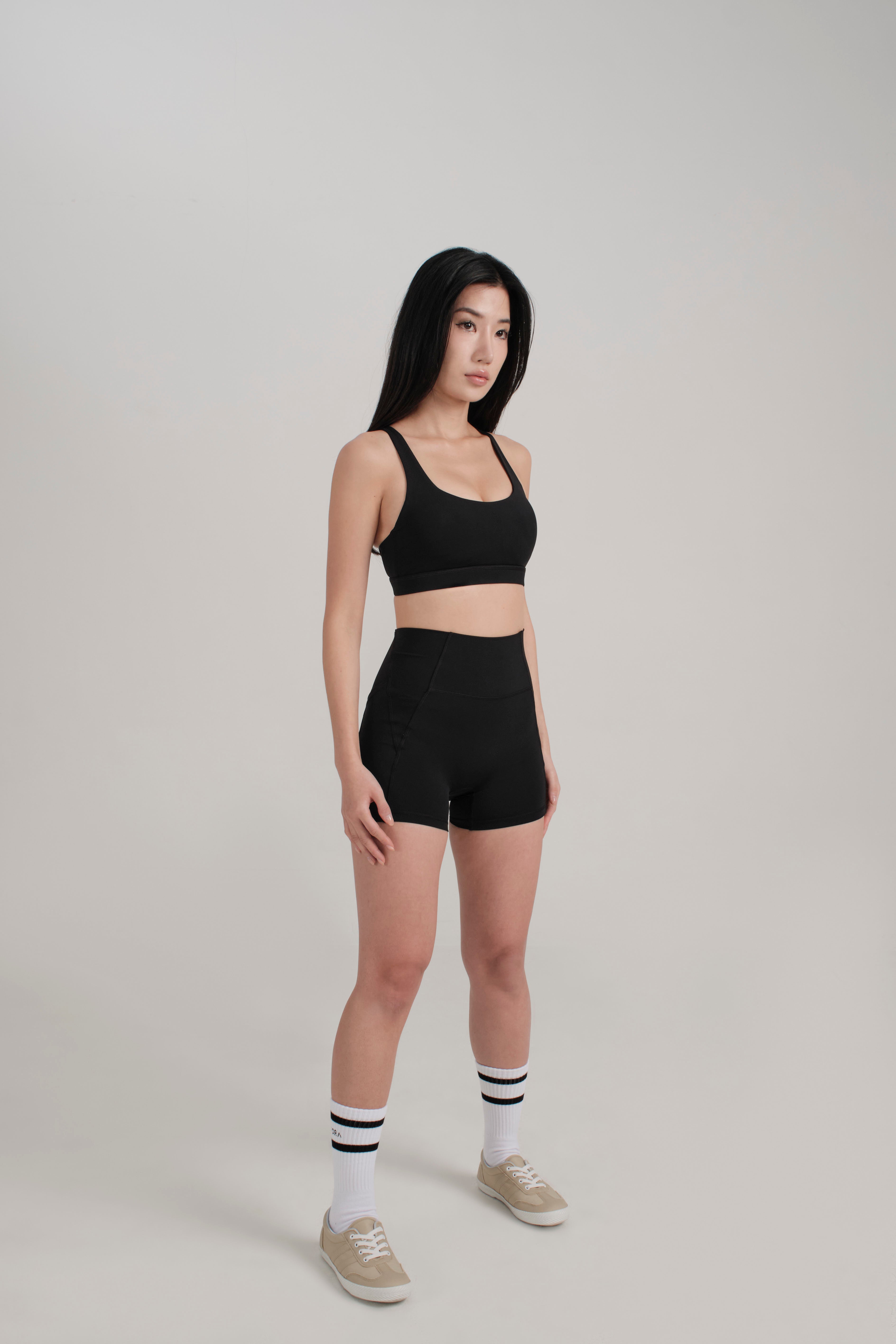 Kaira Bra - KYDRA #color_Black