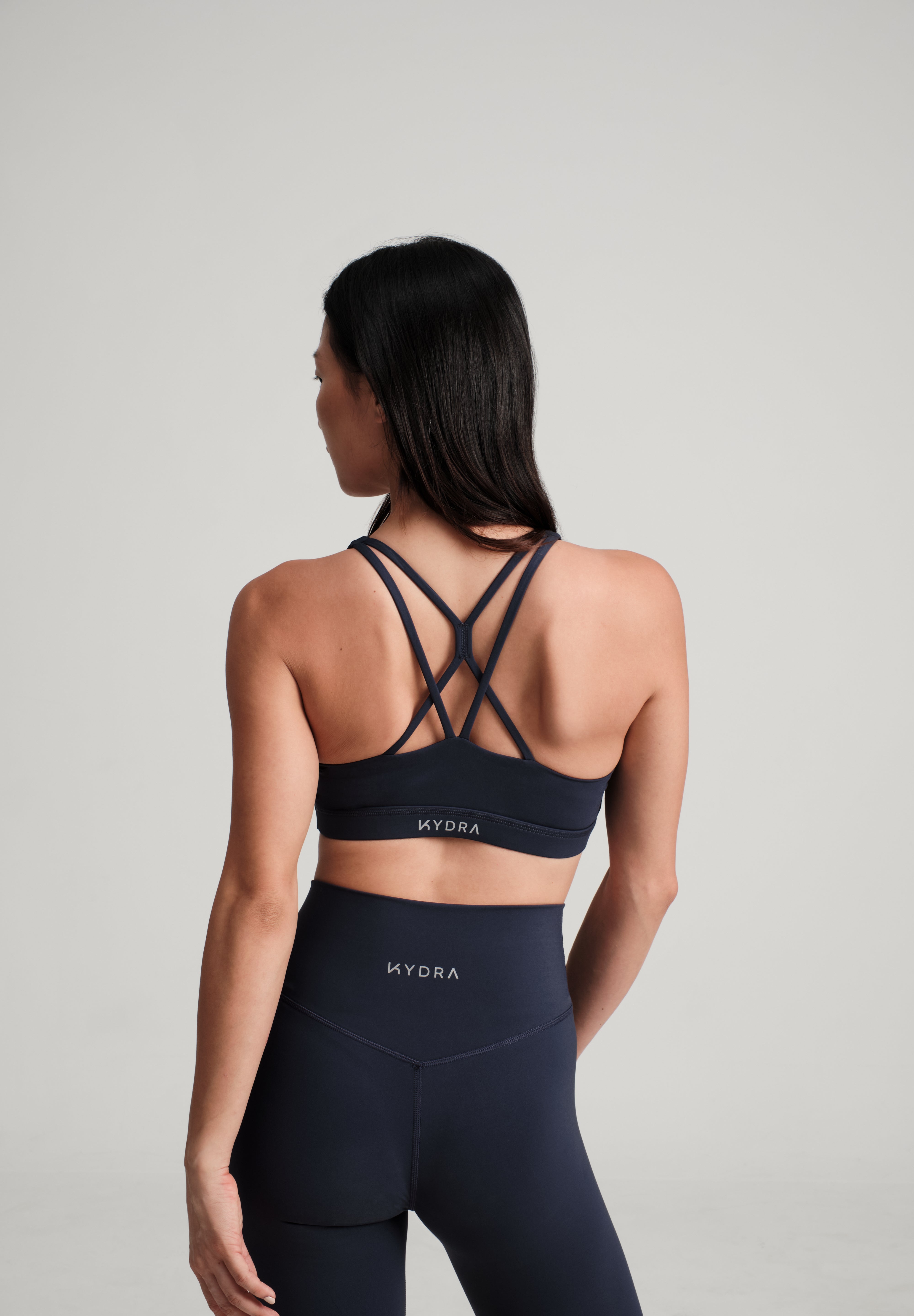 Kaira Bra - KYDRA #color_Eclipse Navy