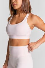 KYDRA Kaira Bra in Pink #color_Pink