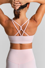 KYDRA Kaira Bra in Pink #color_Pink